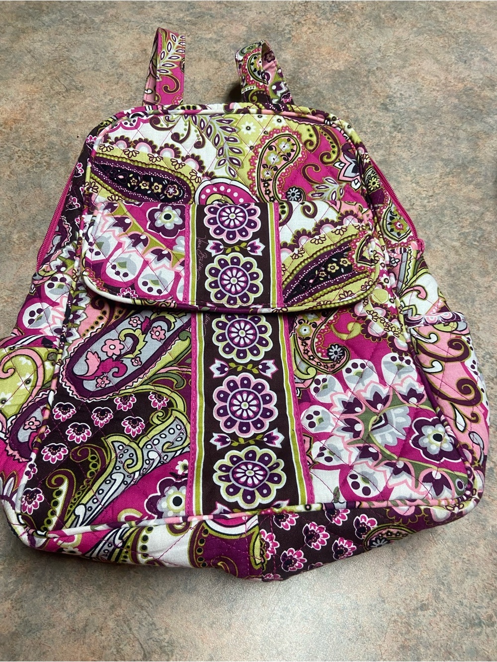 Vera Bradley Backpack